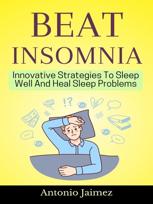 cover image of Beat Insomnia